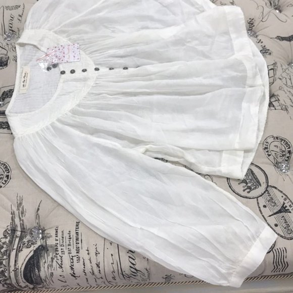 FREE PEOPLE We The Free Cool Meadow Top - Picture 7 of 10